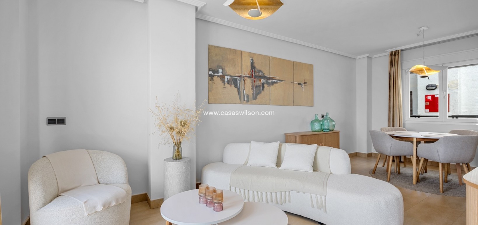 Sale - Appartement - Los Alcazares - Serena Golf