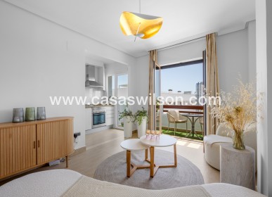Sale - Appartement - Los Alcazares - Serena Golf