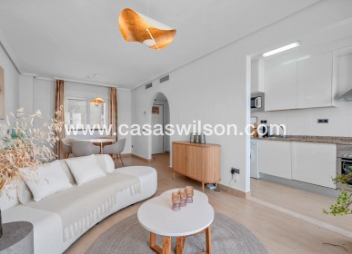 Sale - Appartement - Los Alcazares - Serena Golf