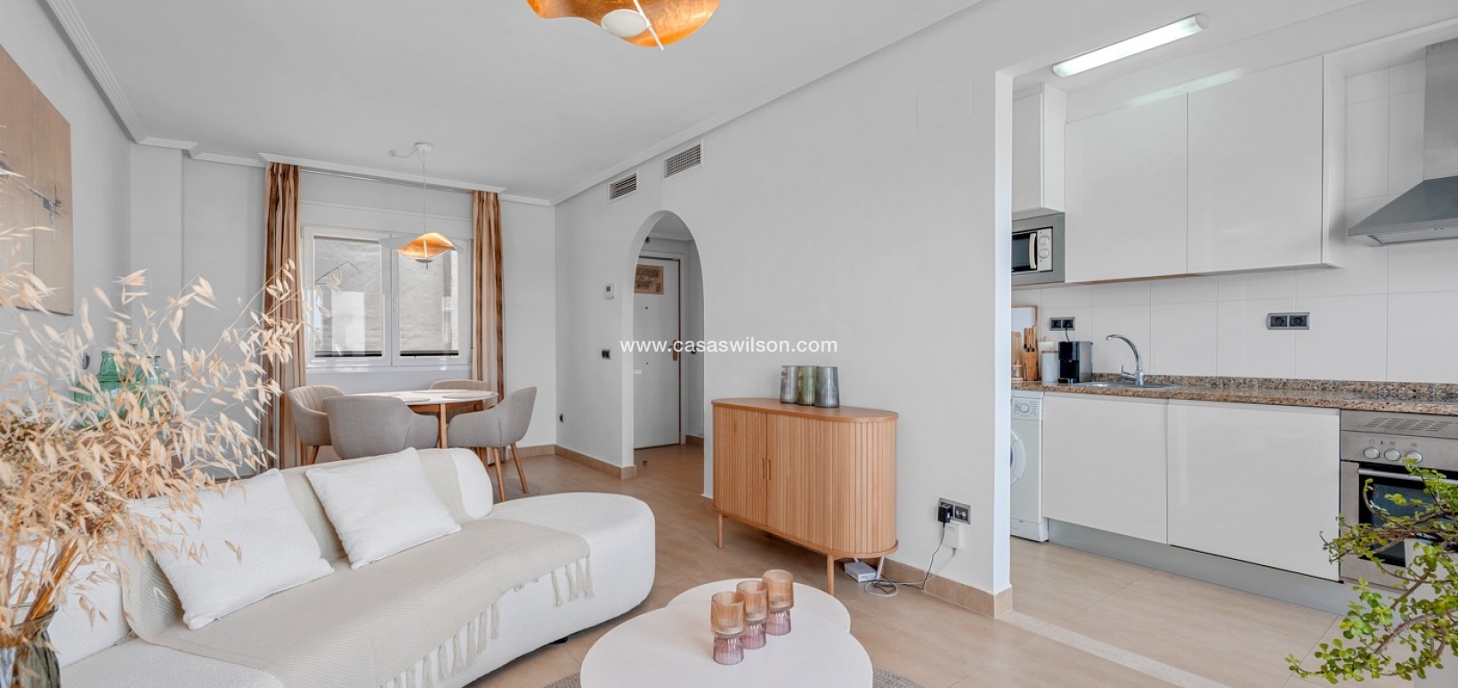 Sale - Appartement - Los Alcazares - Serena Golf