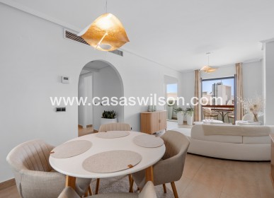 Sale - Appartement - Los Alcazares - Serena Golf