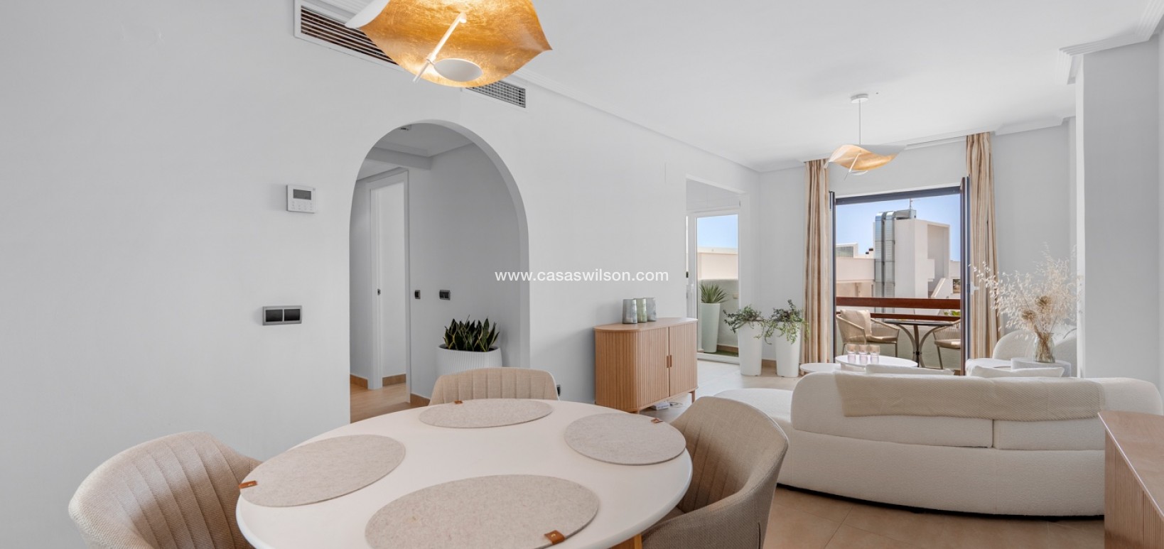 Sale - Appartement - Los Alcazares - Serena Golf