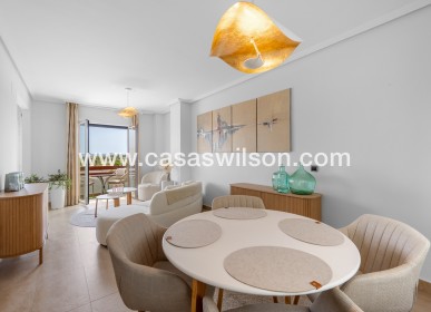 Sale - Appartement - Los Alcazares - Serena Golf
