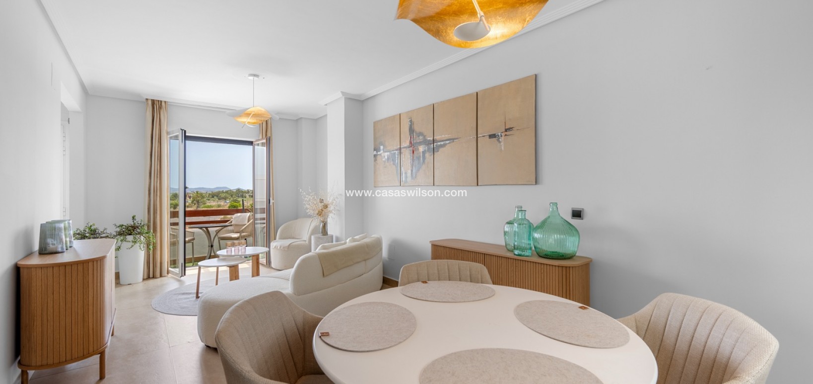 Sale - Appartement - Los Alcazares - Serena Golf