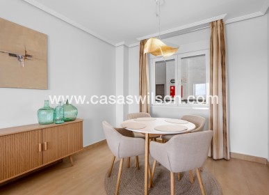 Sale - Appartement - Los Alcazares - Serena Golf