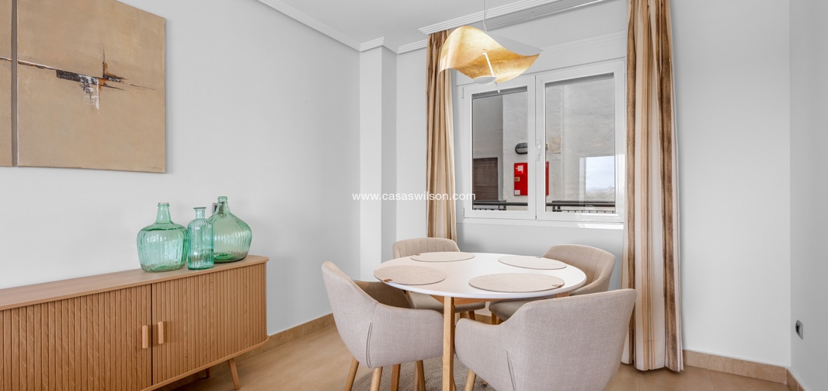 Sale - Appartement - Los Alcazares - Serena Golf