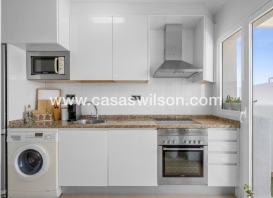 Sale - Appartement - Los Alcazares - Serena Golf