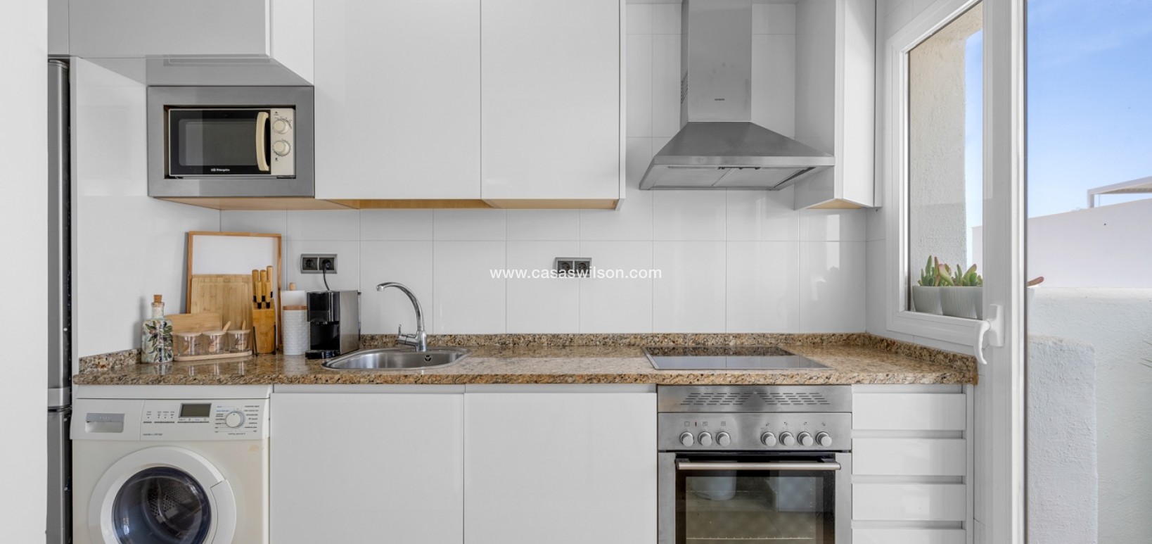 Sale - Appartement - Los Alcazares - Serena Golf