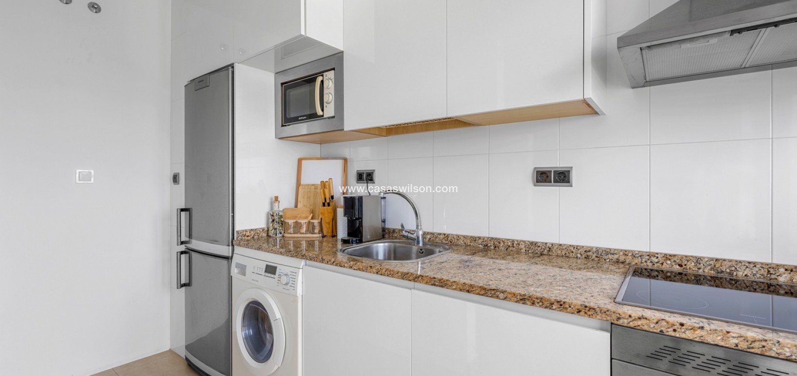 Sale - Appartement - Los Alcazares - Serena Golf