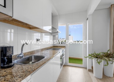 Sale - Appartement - Los Alcazares - Serena Golf