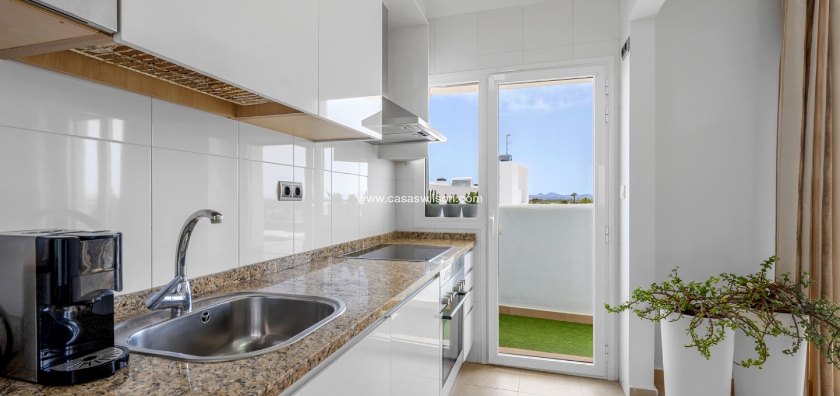 Sale - Appartement - Los Alcazares - Serena Golf