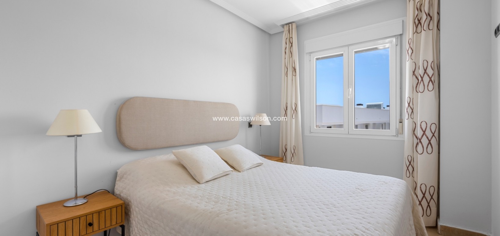 Sale - Appartement - Los Alcazares - Serena Golf