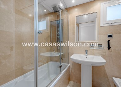 Sale - Appartement - Los Alcazares - Serena Golf