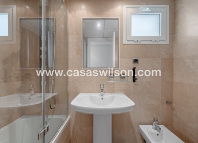 Sale - Appartement - Los Alcazares - Serena Golf