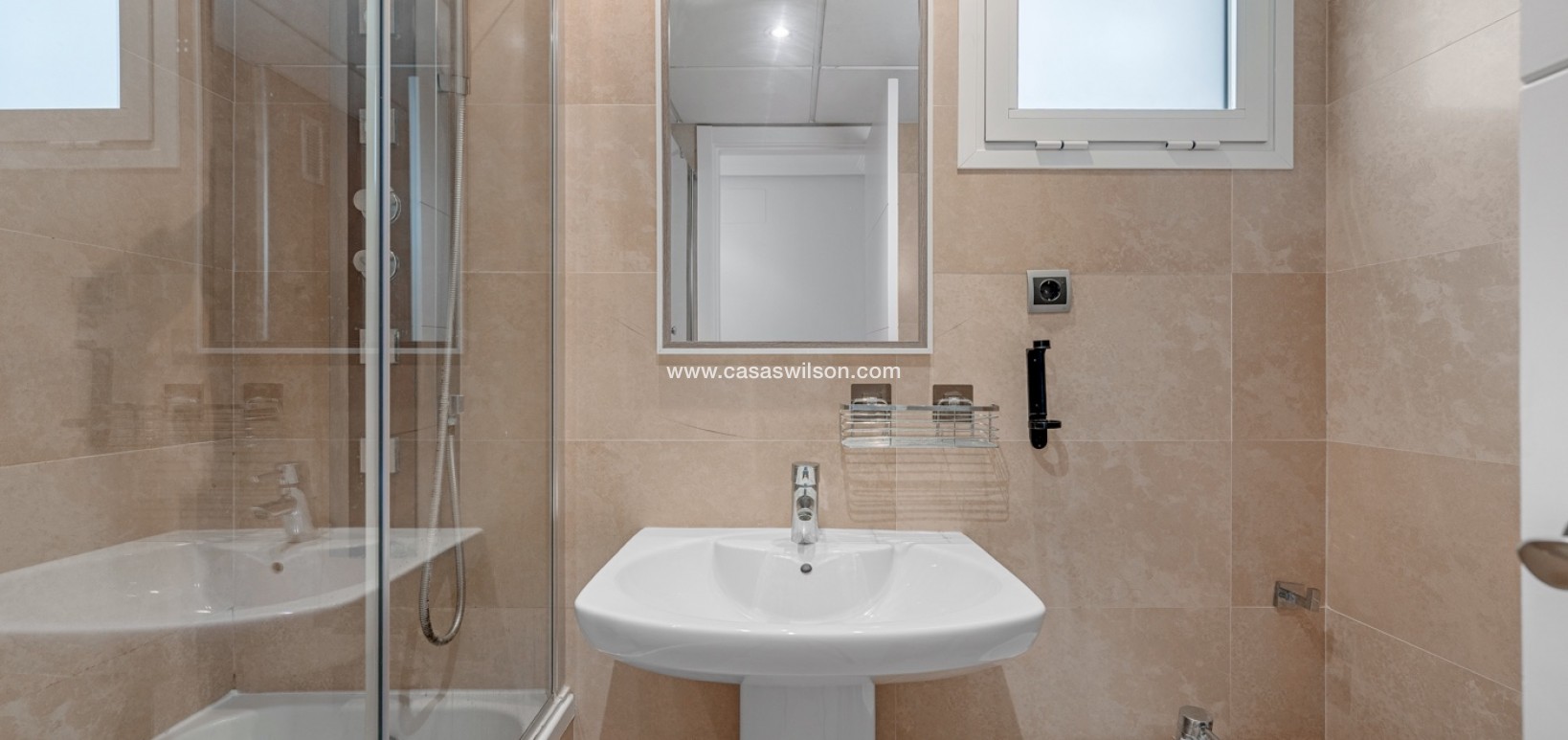 Sale - Appartement - Los Alcazares - Serena Golf