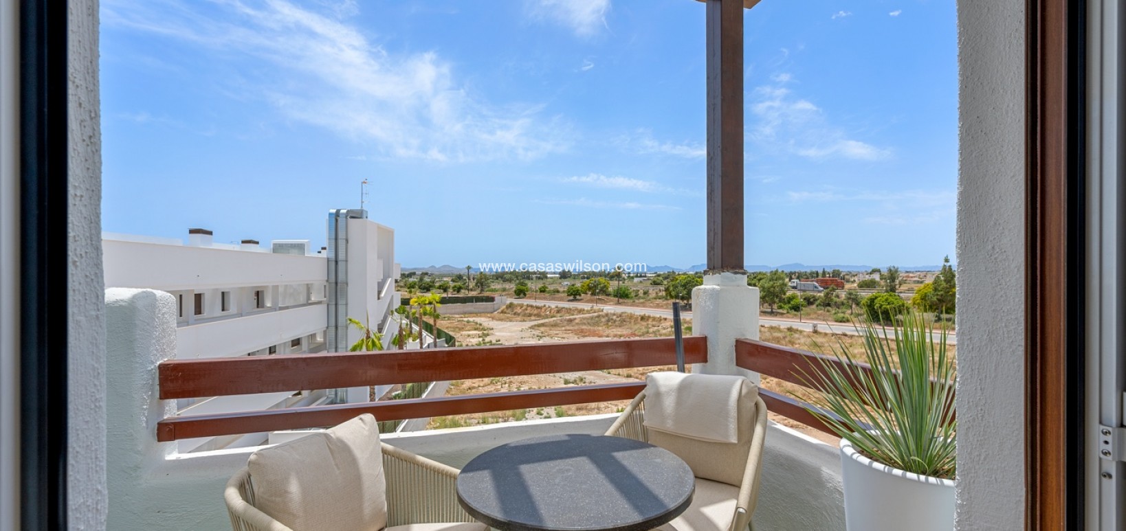 Sale - Appartement - Los Alcazares - Serena Golf