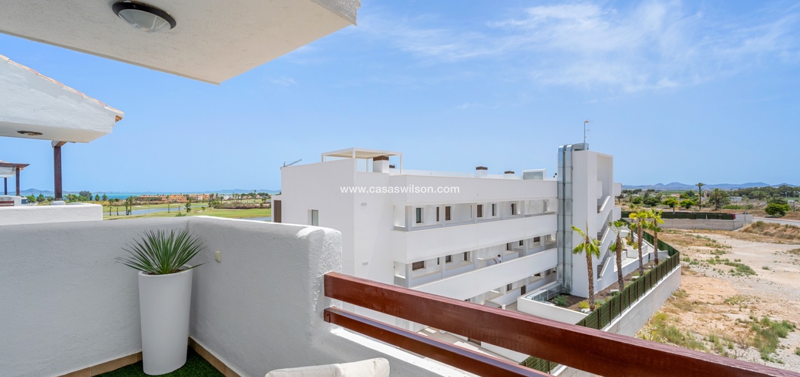 Sale - Appartement - Los Alcazares - Serena Golf
