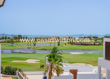 Sale - Appartement - Los Alcazares - Serena Golf