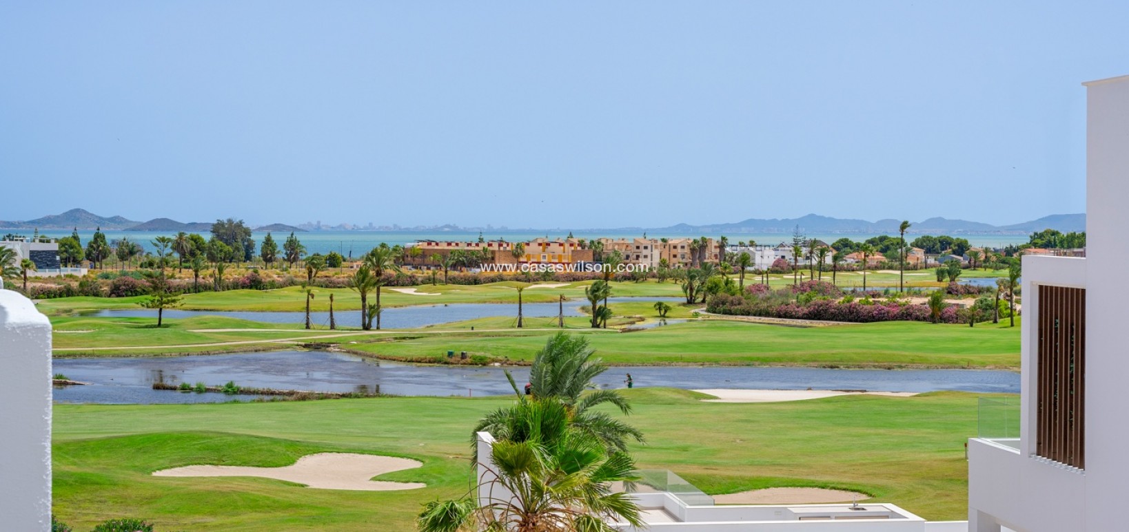 Sale - Appartement - Los Alcazares - Serena Golf