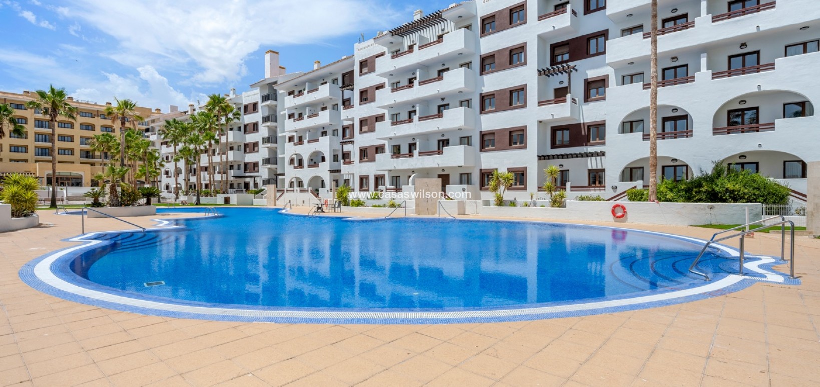 Sale - Appartement - Los Alcazares - Serena Golf
