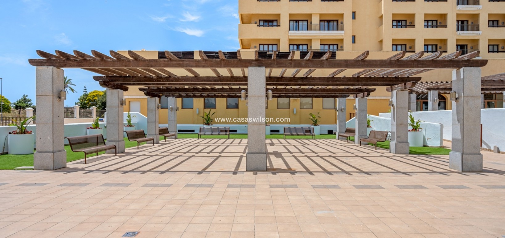 Sale - Appartement - Los Alcazares - Serena Golf