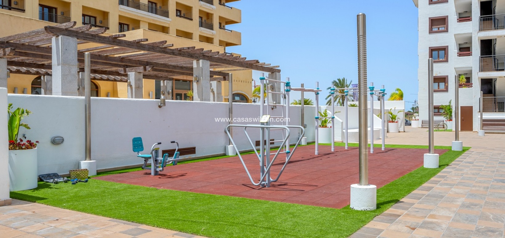 Sale - Appartement - Los Alcazares - Serena Golf