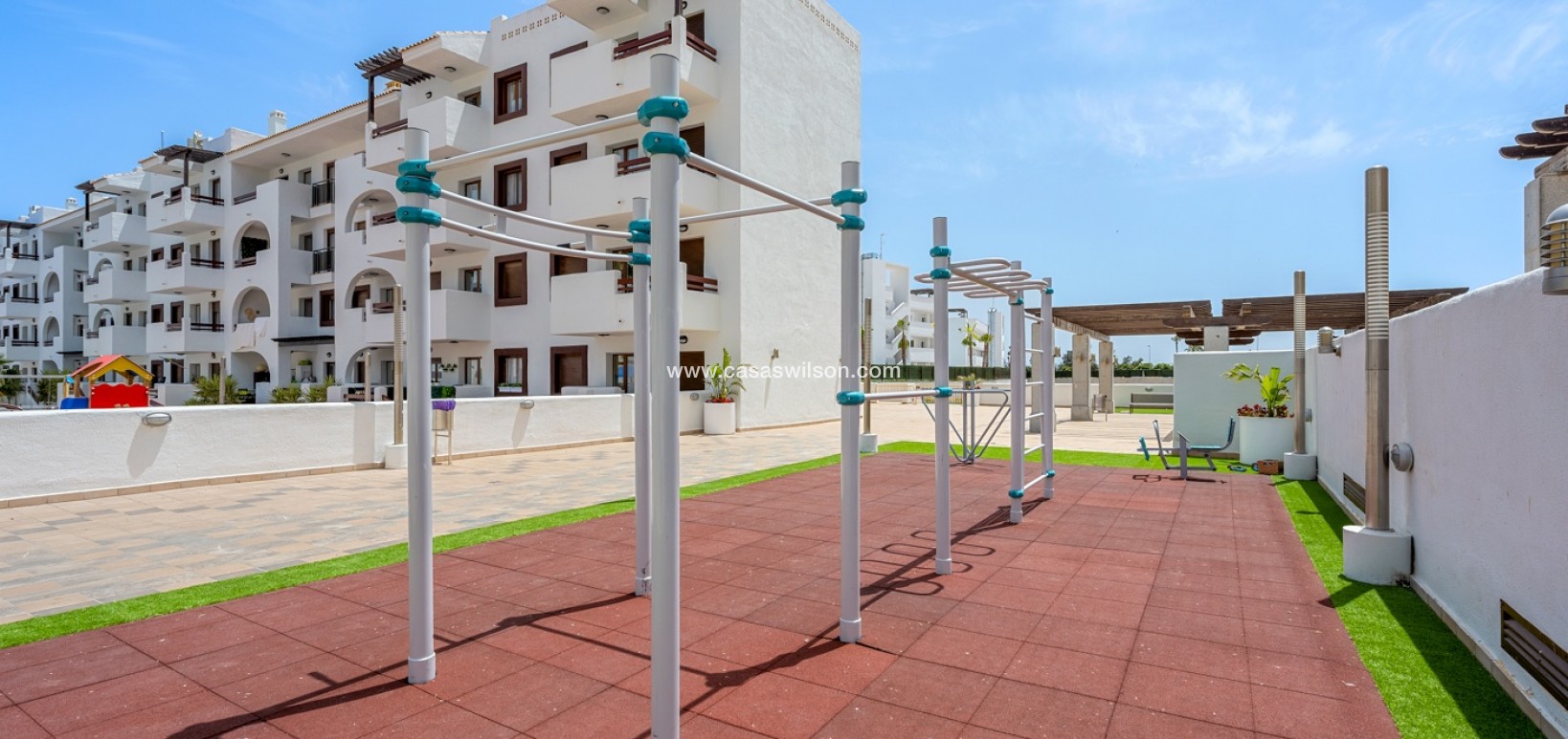 Sale - Appartement - Los Alcazares - Serena Golf