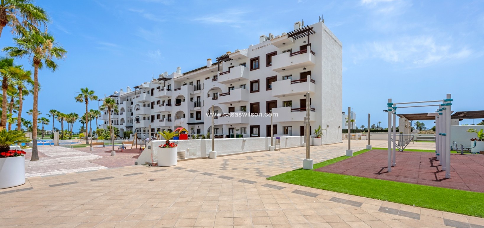 Sale - Appartement - Los Alcazares - Serena Golf