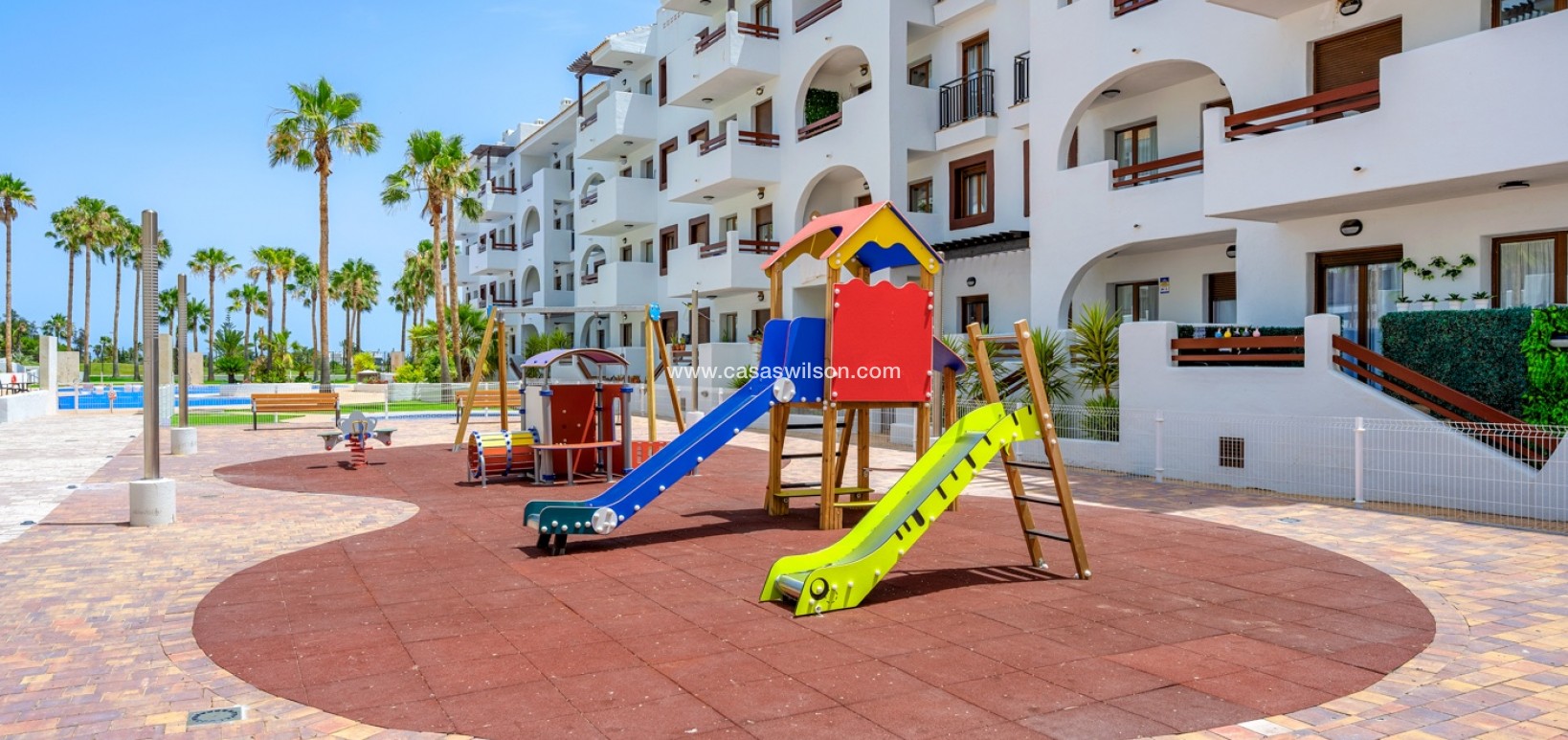 Sale - Appartement - Los Alcazares - Serena Golf