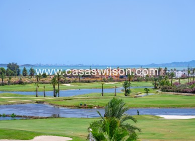 Sale - Appartement - Los Alcazares - Serena Golf
