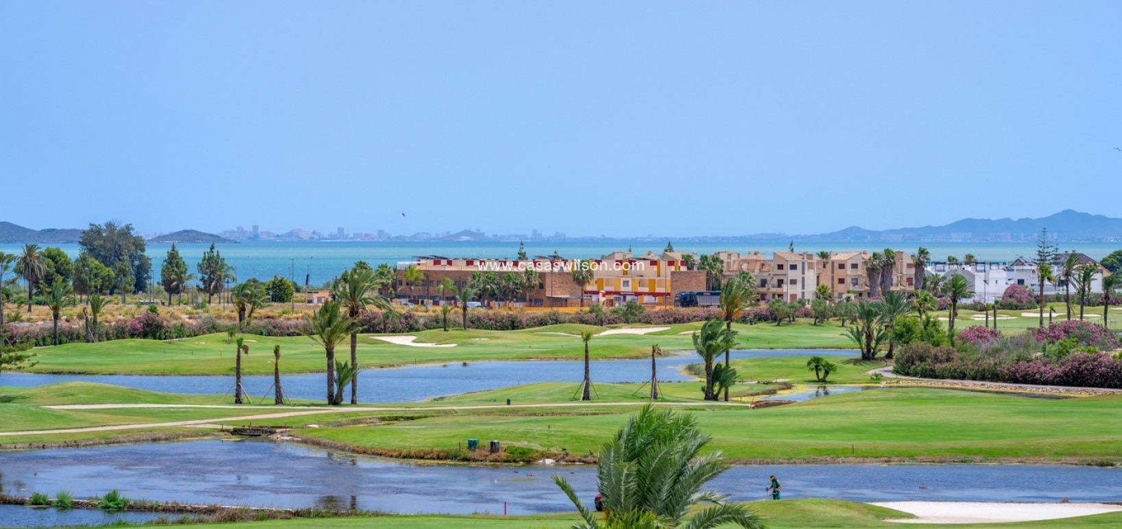 Sale - Appartement - Los Alcazares - Serena Golf