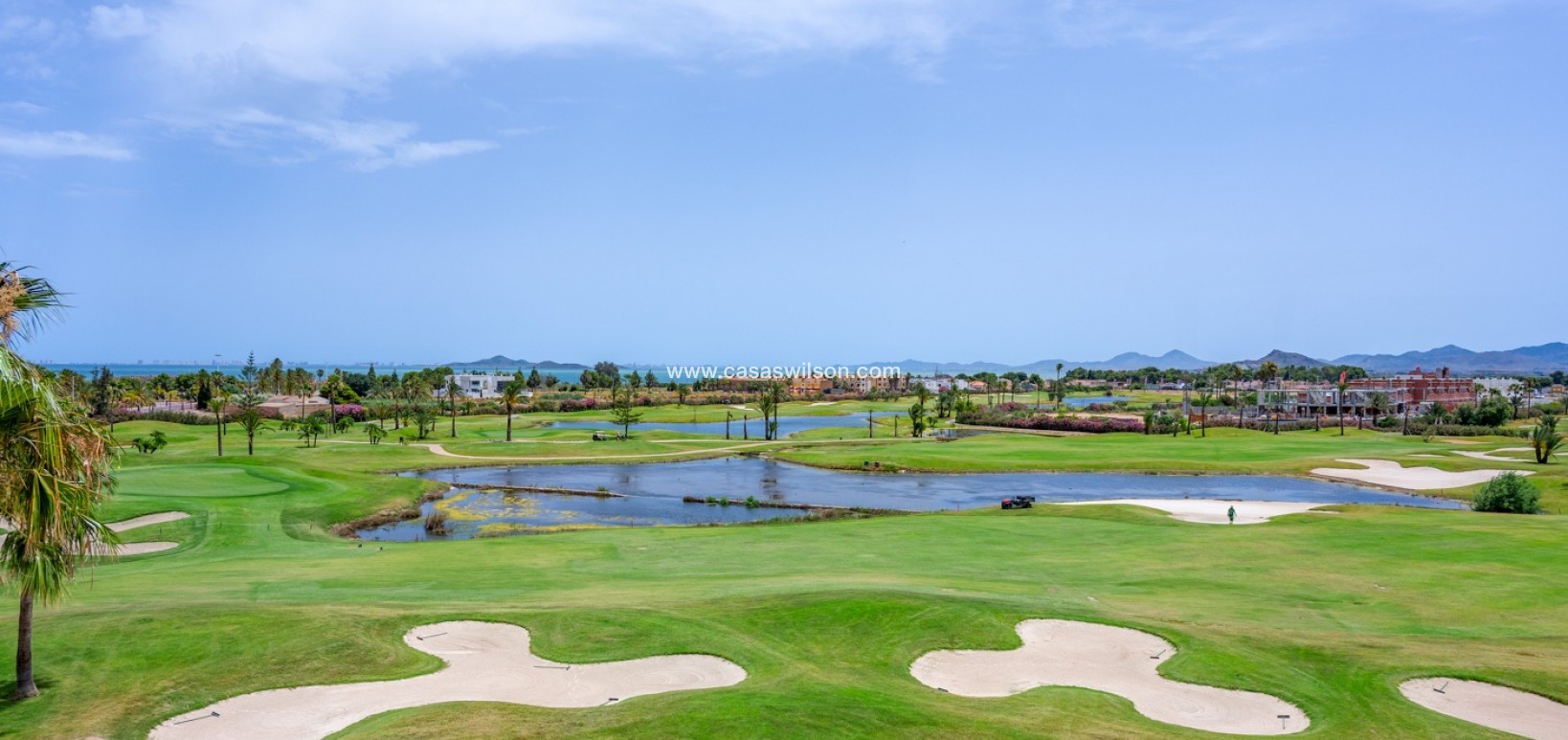 Sale - Appartement - Los Alcazares - Serena Golf