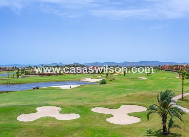 Sale - Appartement - Los Alcazares - Serena Golf