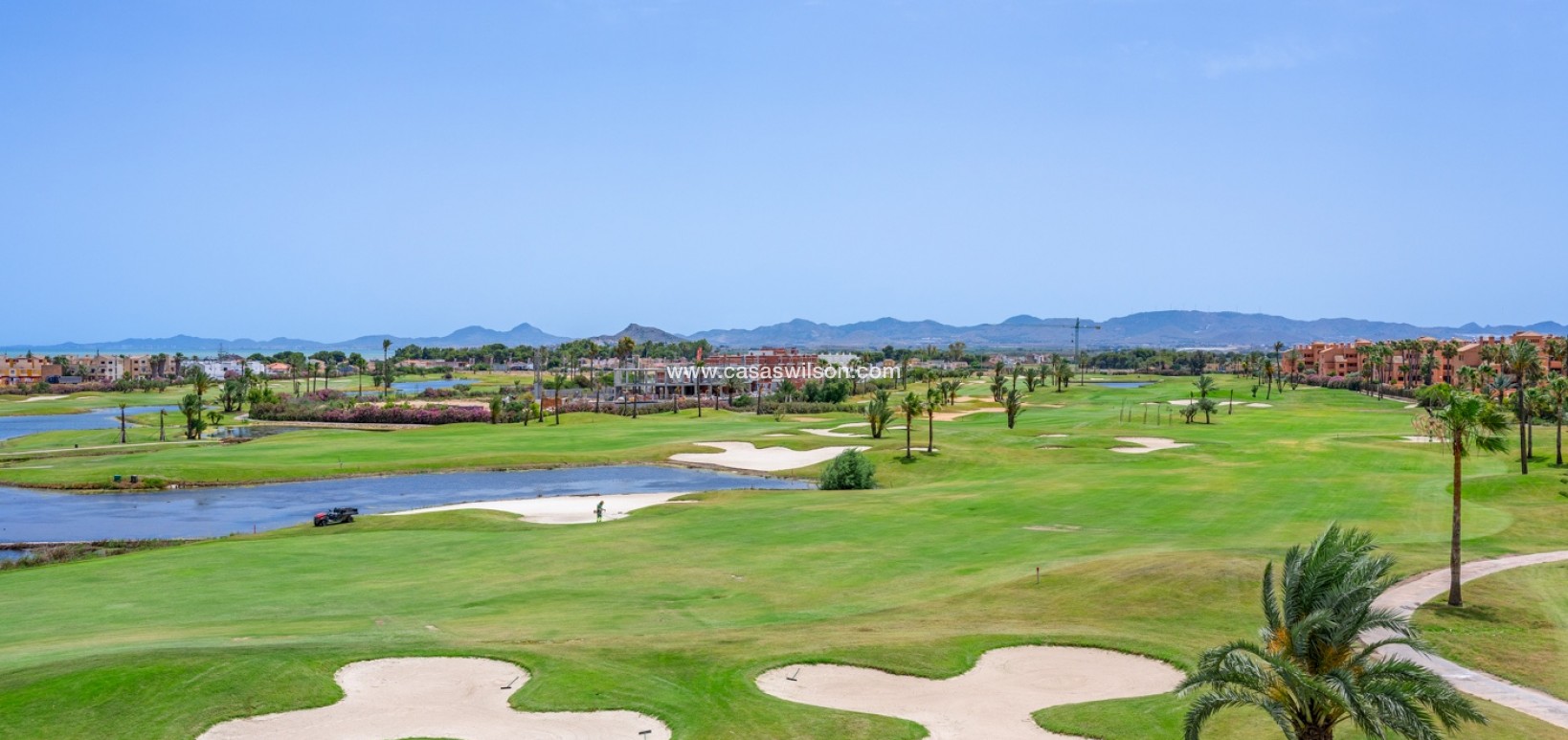 Sale - Appartement - Los Alcazares - Serena Golf