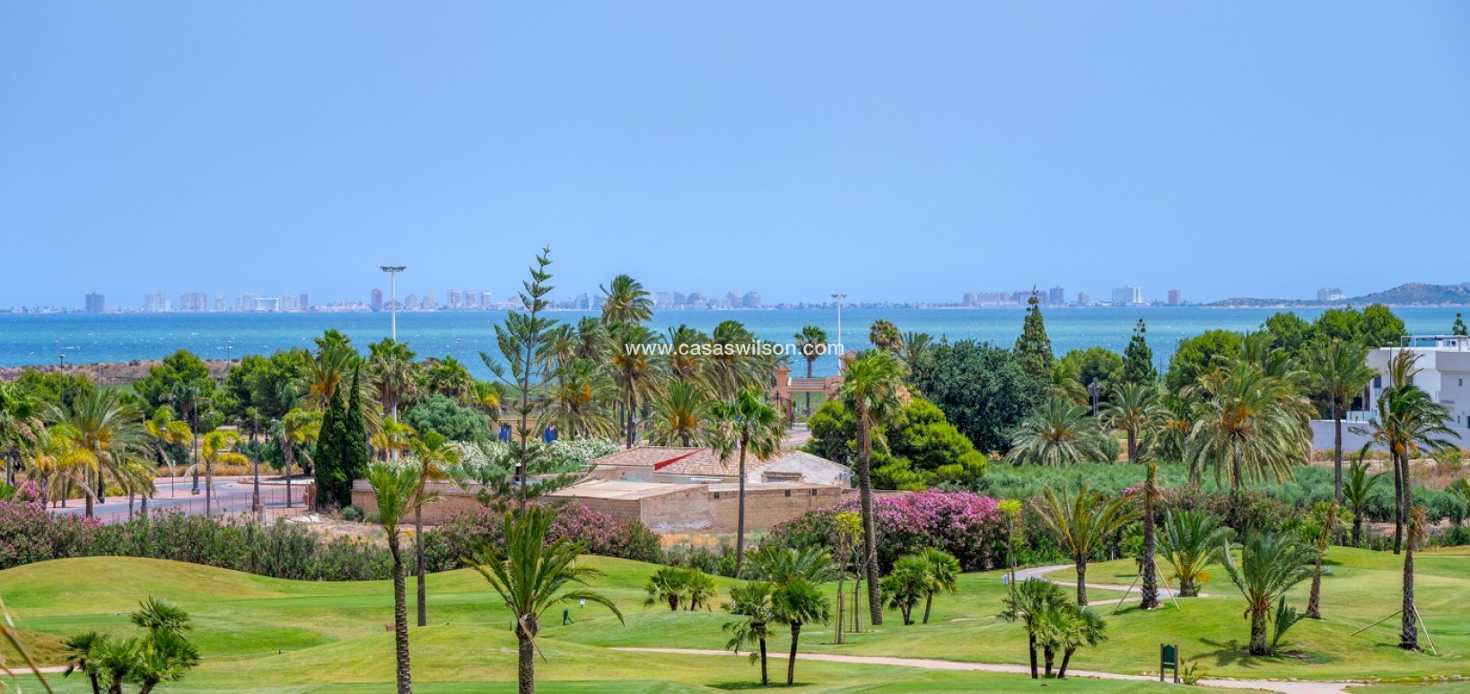 Sale - Appartement - Los Alcazares - Serena Golf