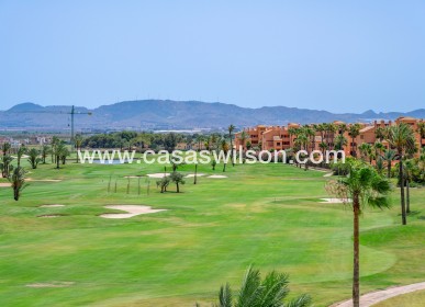 Sale - Appartement - Los Alcazares - Serena Golf