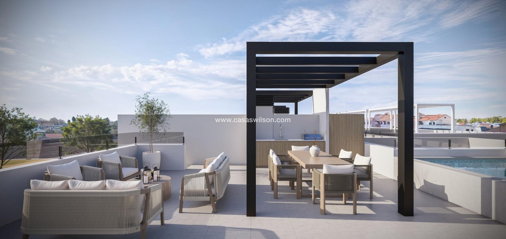 New Build - Bungalow - San Pedro del Pinatar - El salero