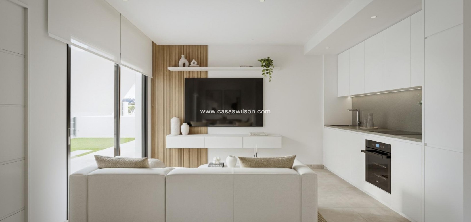 New Build - Bungalow - San Pedro del Pinatar - El salero