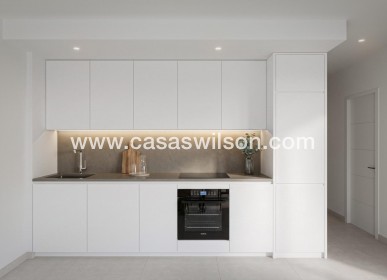 New Build - Bungalow - San Pedro del Pinatar - El salero