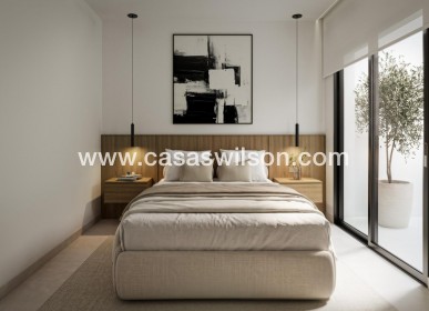 New Build - Bungalow - San Pedro del Pinatar - El salero