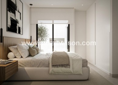 New Build - Bungalow - San Pedro del Pinatar - El salero