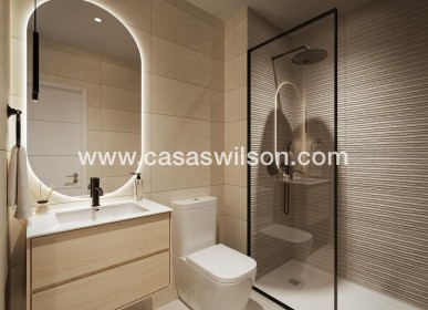 New Build - Bungalow - San Pedro del Pinatar - El salero