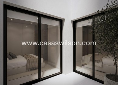 New Build - Bungalow - San Pedro del Pinatar - El salero