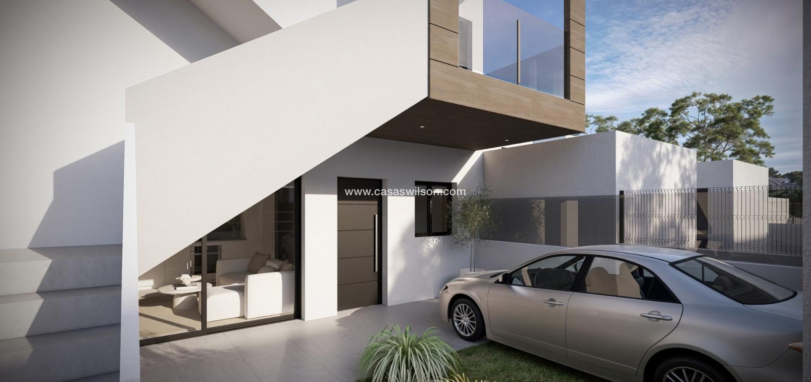 New Build - Bungalow - San Pedro del Pinatar - El salero