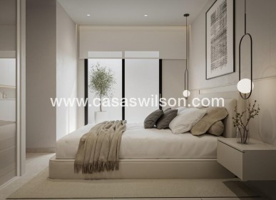 New Build - Bungalow - San Pedro del Pinatar - El salero