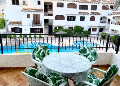 Venta - Apartamento - Orihuela Costa - Costa Blanca