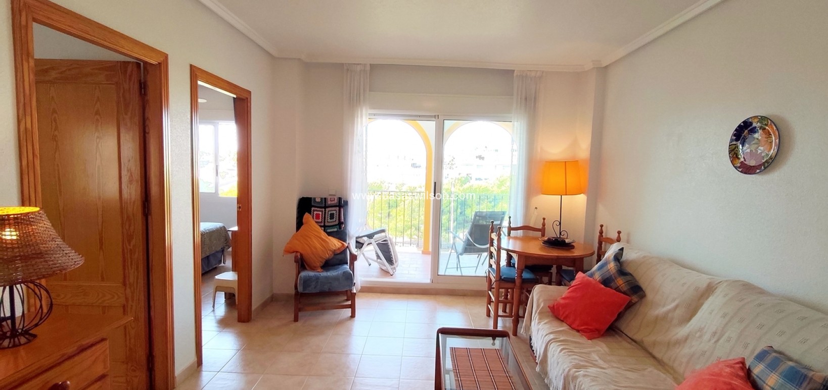 Sale - Apartment - La Zenia - Costa Blanca