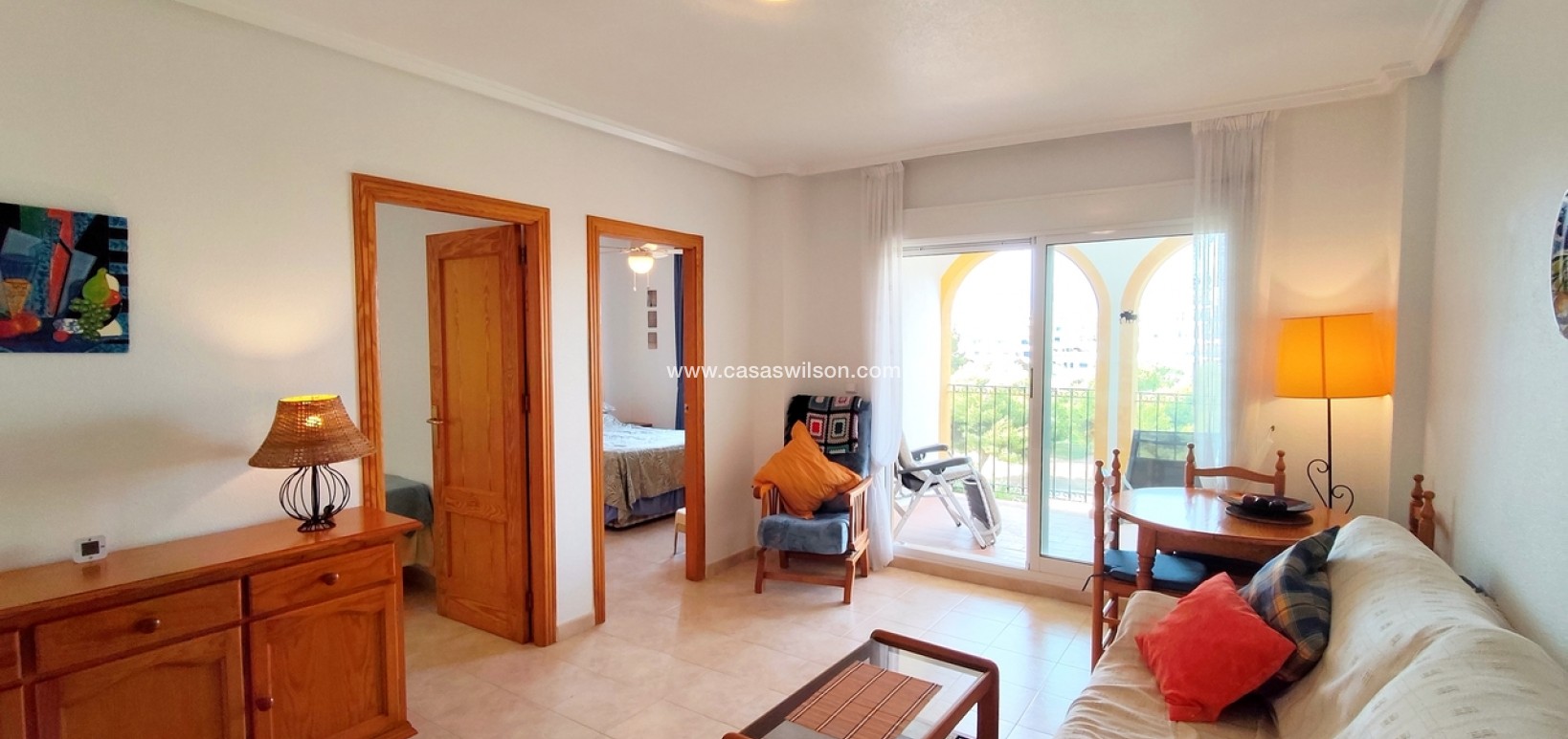 Sale - Apartment - La Zenia - Costa Blanca