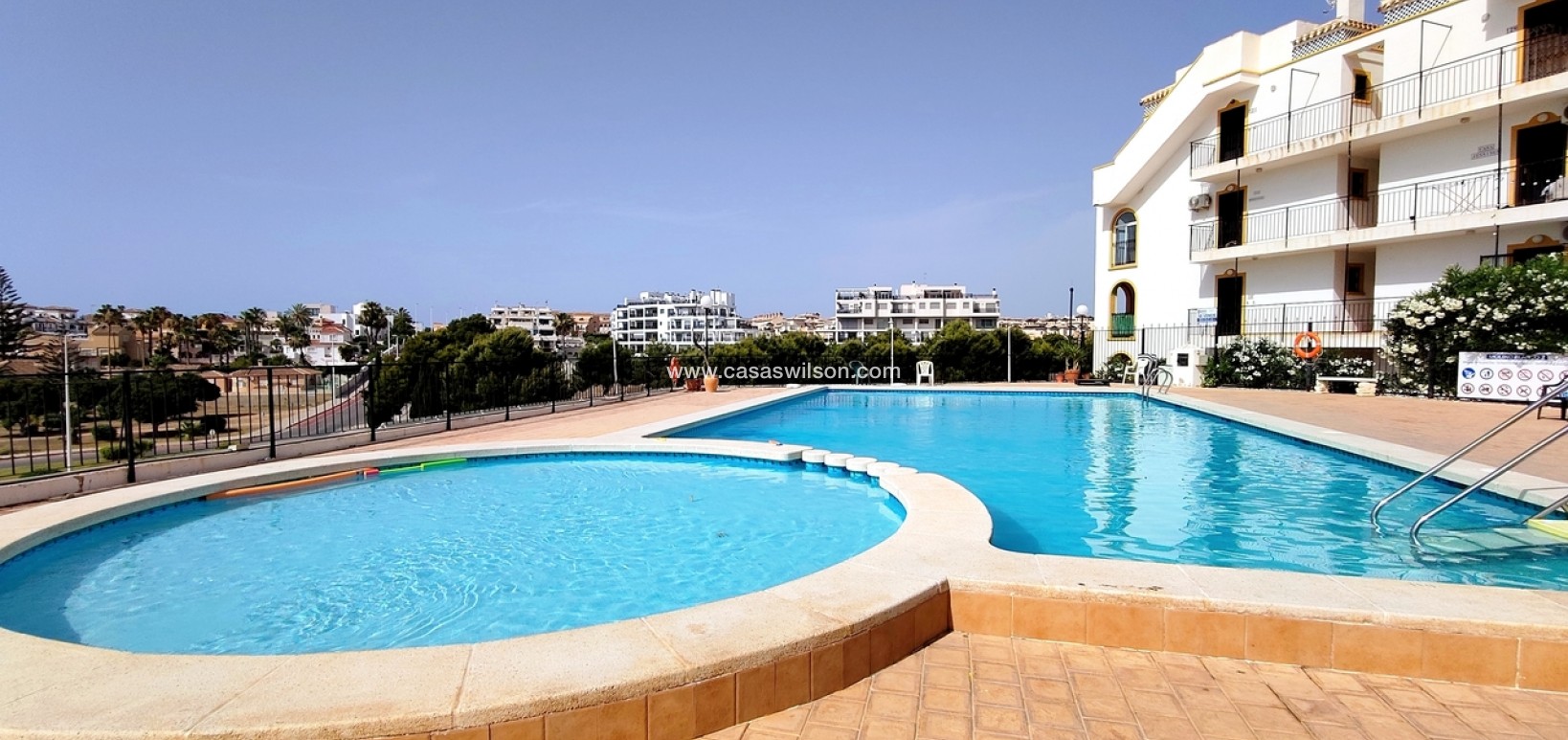 Sale - Apartment - La Zenia - Costa Blanca