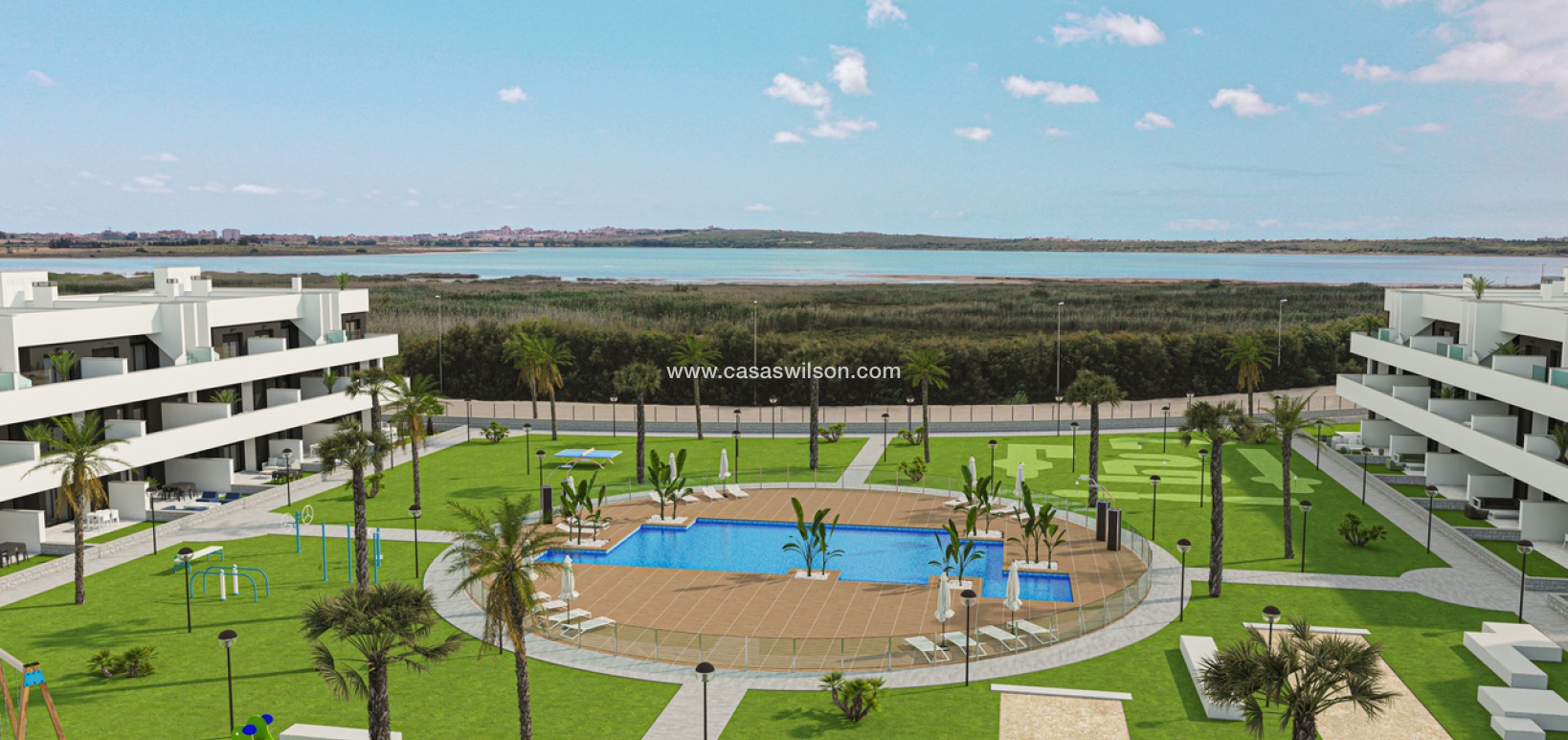 Sale - Appartement - Guardamar del Segura - Costa Blanca